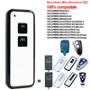 1-20pcs Novoferm Mini Novotron 522 Garage Door Opener Remote Control 433.92mhz 2 Buttons Rolling Code Tormatic Transmitter 433 3