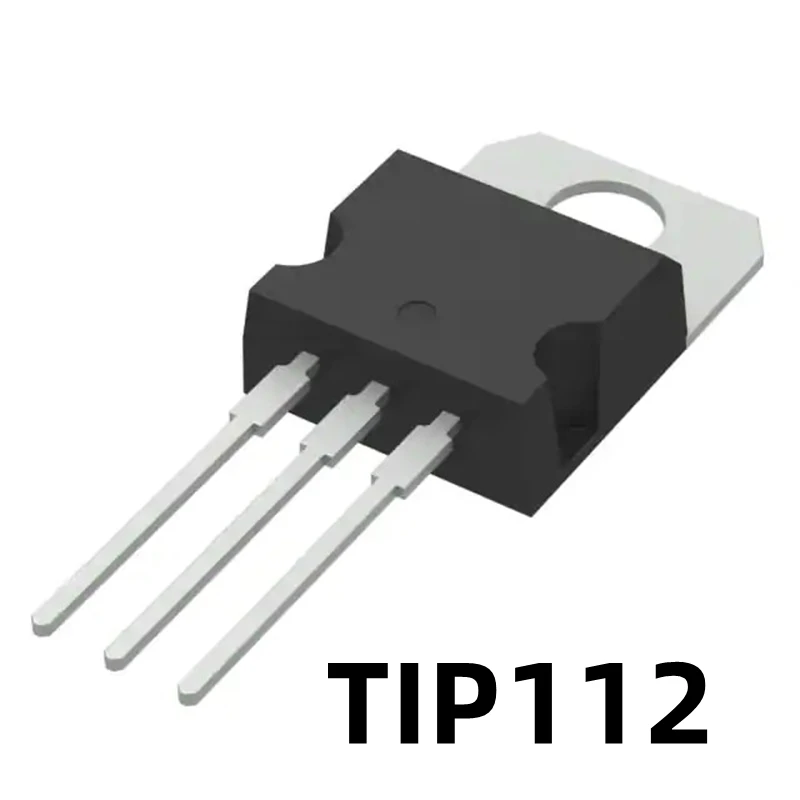 

Новое напрямую триодное пятно TIP112 TO-220, 1 шт.