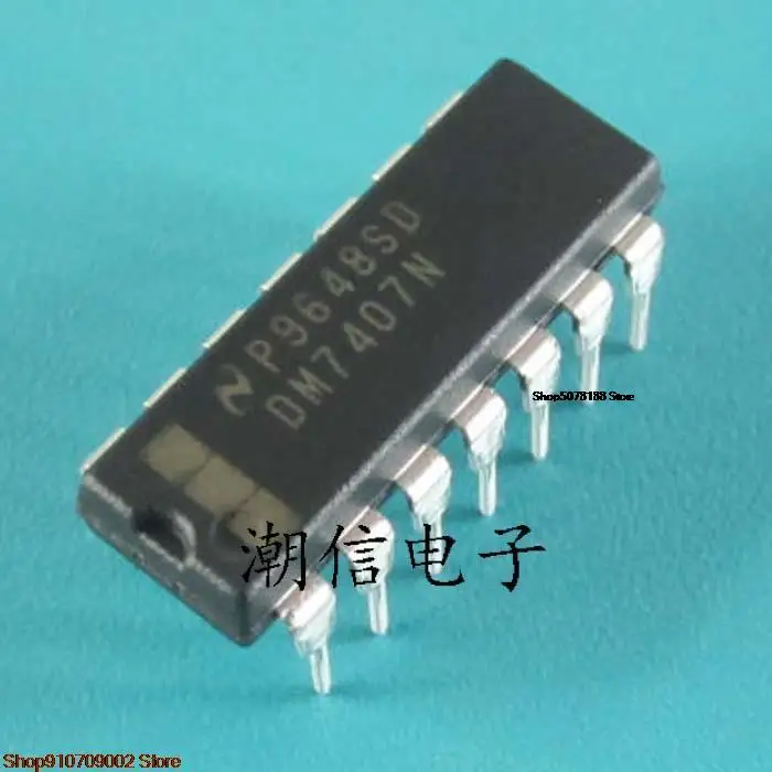

10pieces DM7407N original new in stock