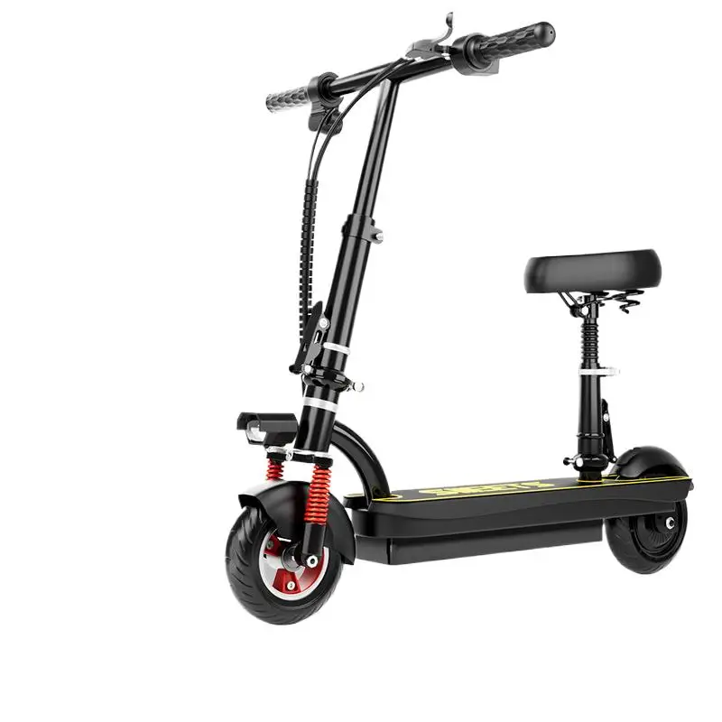 Электро Самокат Foldable Portable Mini Electric Scooter Two-wheeled Adult Student Mobility Scooter