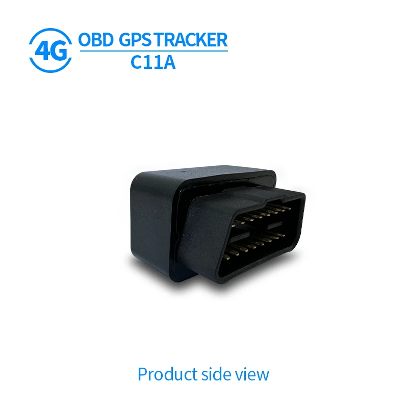 4G GPS Tracker Car OBDII 16PIN OBD TKSTAR 4G MIni GPS Tracker GSM OBD2 Tracking Device Locator OBDII Free APP