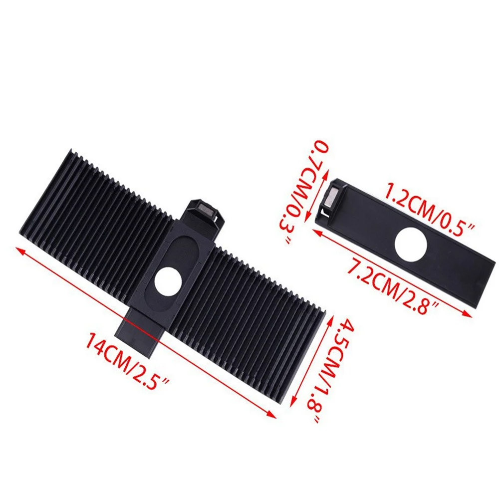 

Transmission Gear Shift Console Blind Cover for VOLVO C30 C70 S40 V50 8699465 Gear Shift Panel Dust Cover Pad Accessories