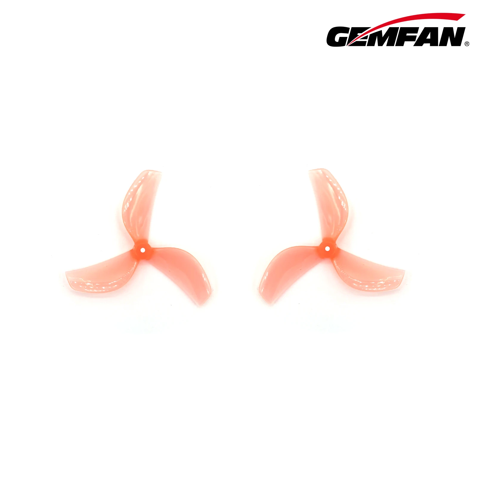4Pairs Gemfan 45mm 3-Blade PC Propeller 1mm 1.5mm for RC FPV Racing Freestyle 1.8inch Cinewhoop Toothpick Drones DIY Parts 3 4Pairs Gemfan 45mm 3-Blade PC Propeller 1mm 1.5mm for RC FPV Racing Freestyle 1.8inch Cinewhoop Toothpick Drones DIY Parts - Image 3
