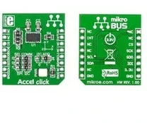 

1pcs ADXL345 Module MIKROE-1194 BOARD ACCEL CLICK Development Board Winder