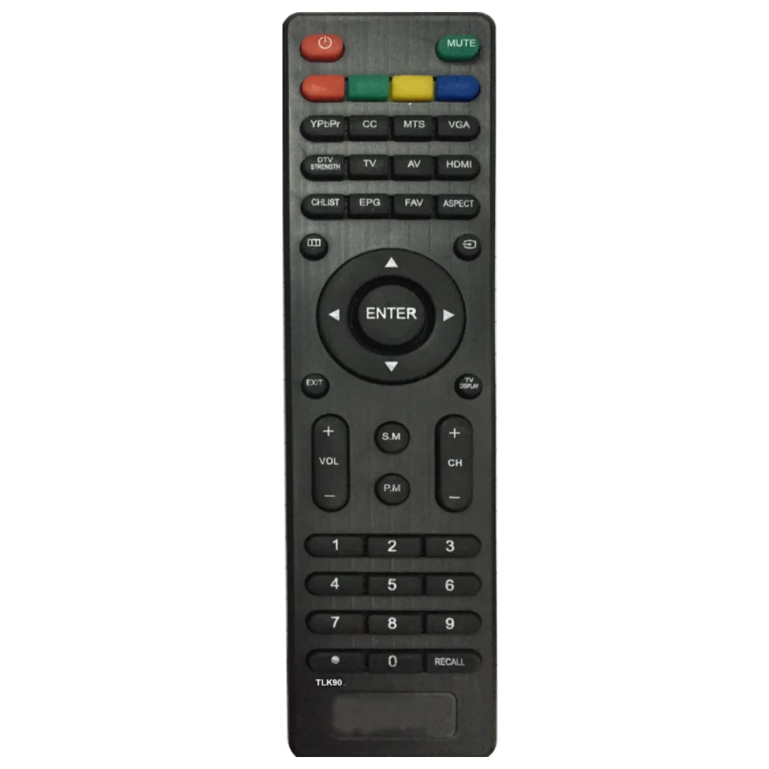TLK90 Control Remoto Universal de Reemplazo Compatible con televisores TLK