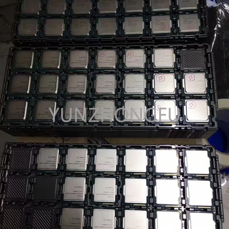 

I5 10400 Scrap Cpu Computer Processor 6 Cores 12 Threads Support Mainboard H410\B460 Applicable
