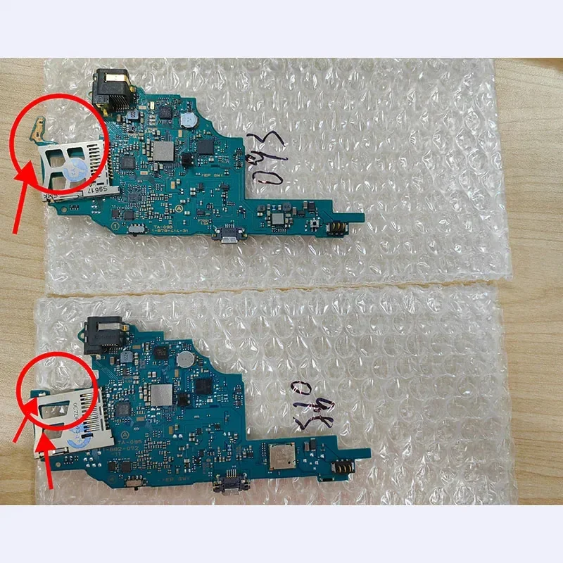 PSP3000 3004 3006 PSP 3000 PSP3000 090 092 093 095 오리지널 메인보드 교체용 PCB 보드