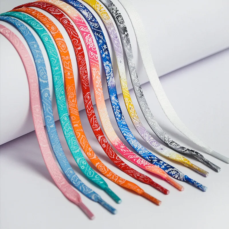 1 Paar leuchtende Schnürsenkel Qualität fluor zierende Schnürsenkel für Turnschuhe flache Schnürsenkel Nacht glühen Schnürsenkel Schuhe Zubehör