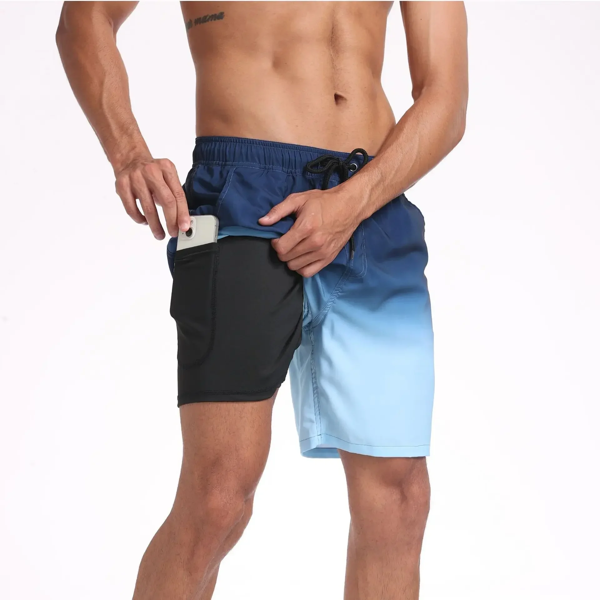 Swimming Trunks Men Bikini Underwear Men Swimsuit Shorts Men Sexy Swimming Trunks Swimsuit Mens Swim Briefs Beach Shorts