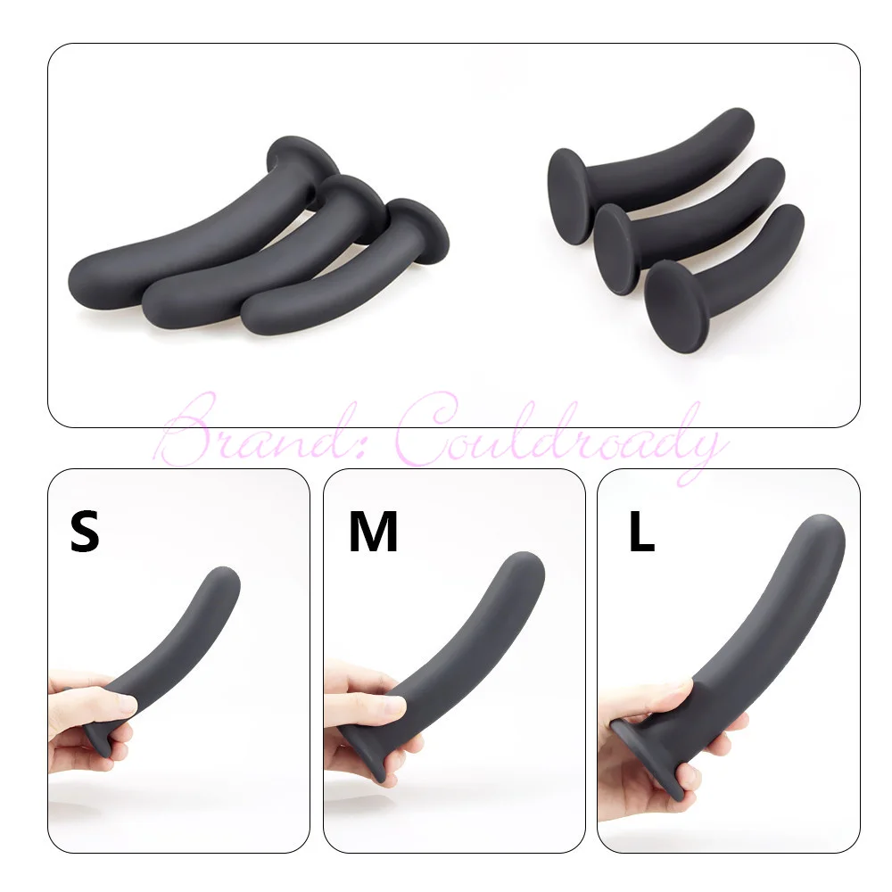 Sex Toys Strapon Dildo for Women Panties Suction Cup Silicone Huge Penis Belt Sexual Harness Strap On Plug Anal