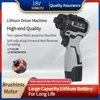 18V 1500mAh 60Nm 2100rpm Brushless Motor Cordless Screwdriver Drill Set Rechargable Impact Electric  Screw Driver Power Tools