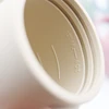 New cartoon 120ML Baby Silicone Sippy Cup BPA-Free Portable Storage Snack Container Feeding Cup  Leakproof trainer cup 4