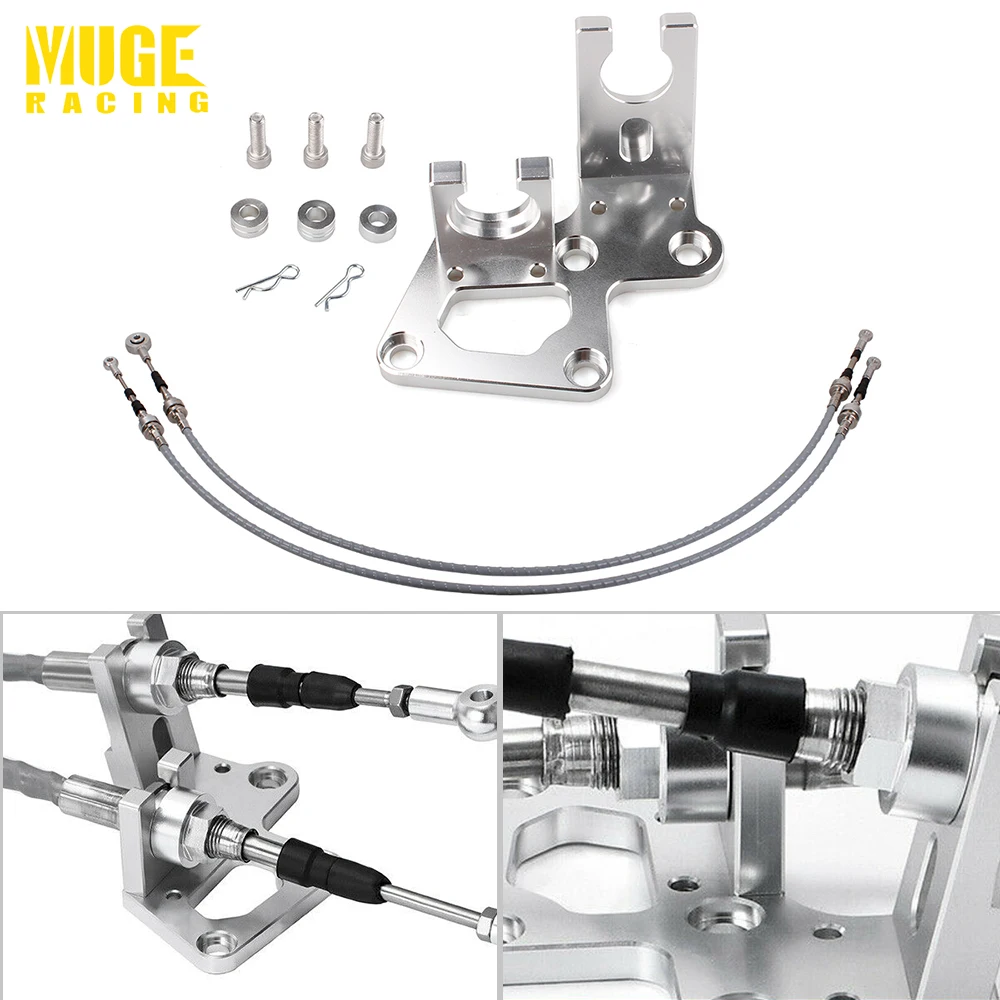 Rsx Shifter Cavi Trans Staffa Shifter Per K20 K24 K Swap Eg Ek K-Series Civic Crx Rs-Sfn087