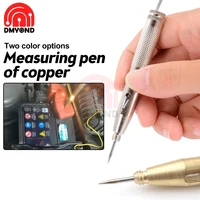 Automotive Electrical Indicator Voltage Tester Car Light Lamp Voltage Detector Test Pen for Auto Truck Motorcycle Testing Tools 2