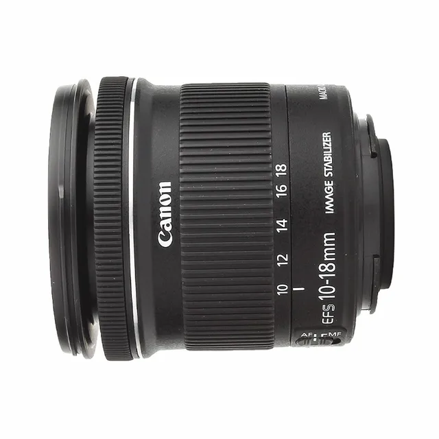 CANON EF-S10-18mm f/4.5-5.6IS STM Ultra wide angle - AliExpress