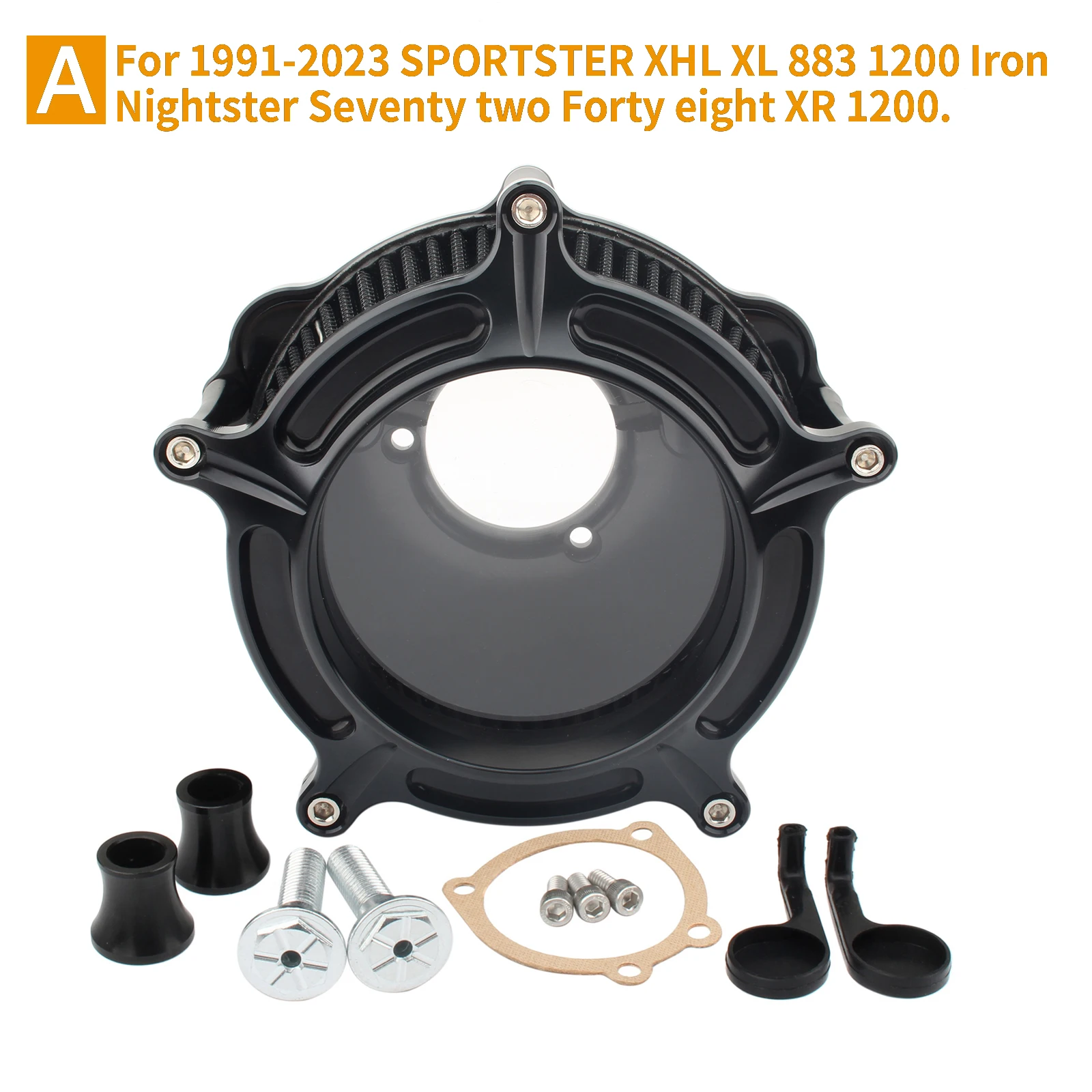 Air filter A