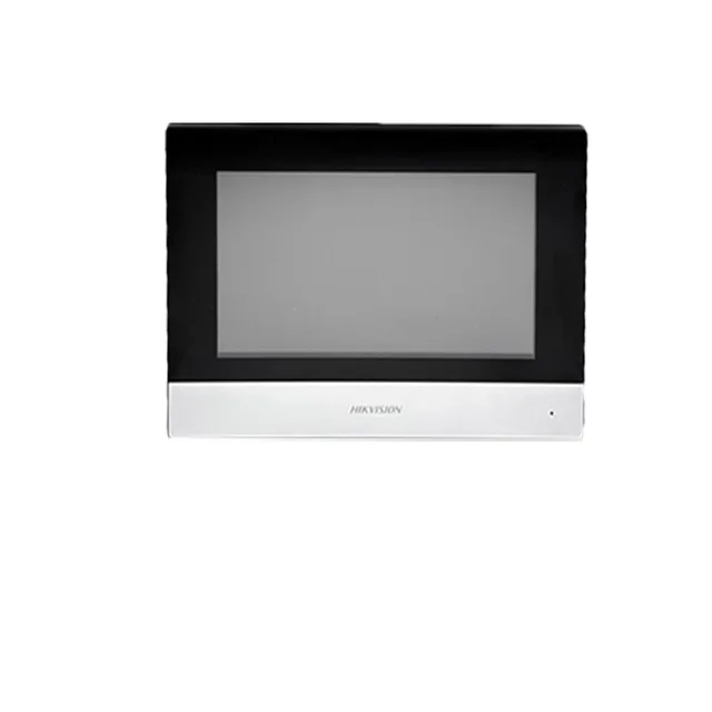 Hikvision DS-KIS603-P(C) Video Intercom Kit  DS-KV6113-WPE1(C) DS-KH6320-WTE1  Doorbell  Poe Door Station WIFI Monitor 4