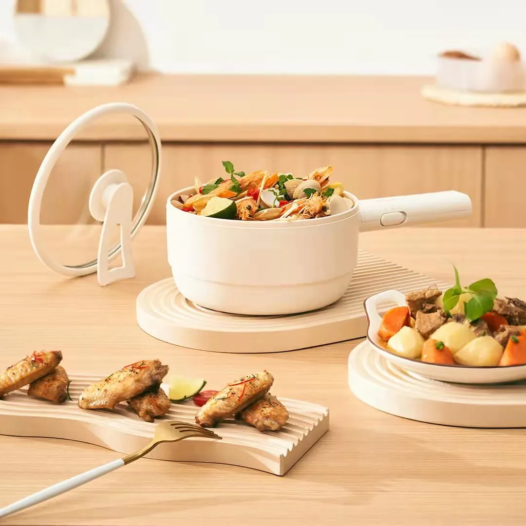 Xiaomi Electric cooking pot dormitory students' household multifunctional-body pot, noodle pot, cooking, electric hot pot