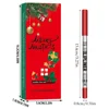 Lip Liners Pencil Long Lasting Lip Profiler Waterproof Contour Women Matte Lip Line Pen Daily Outdoor New Beauty Christmas Gift 6