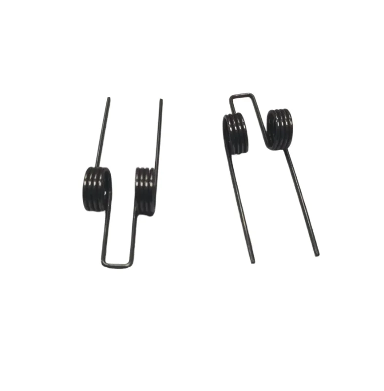 Mola de Torção Dupla 11 Diâmetro 10.5 mm Diâmetro Torcional Forte Forte 50 Pcs
