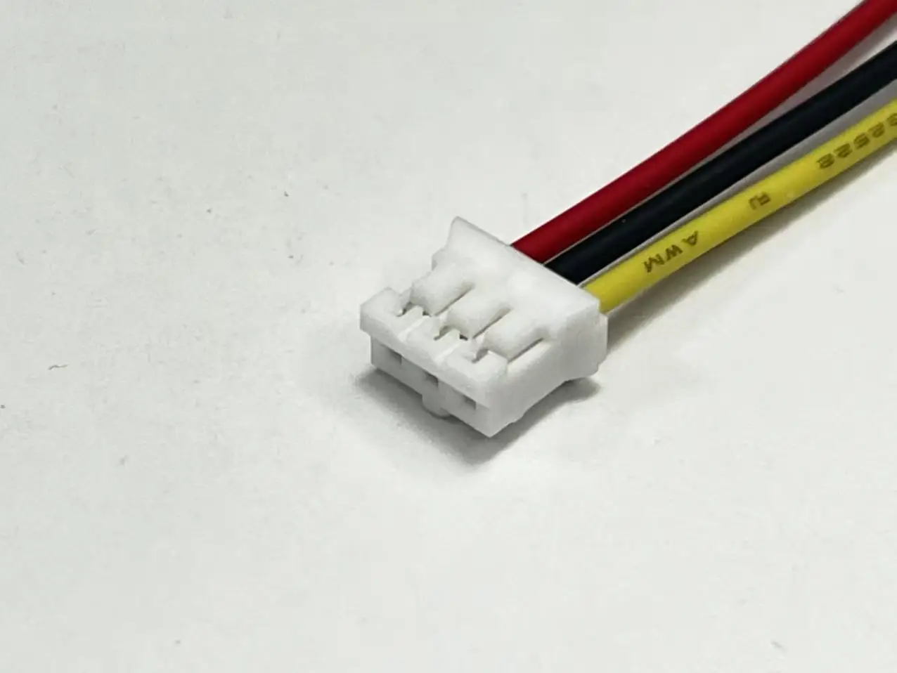 PHR-3 와이어 하네스, JST PH 2.00mm 피치 OTS 케이블, 3P, 고온 등급 전선 포함, 기성품, 1봉지당 10개