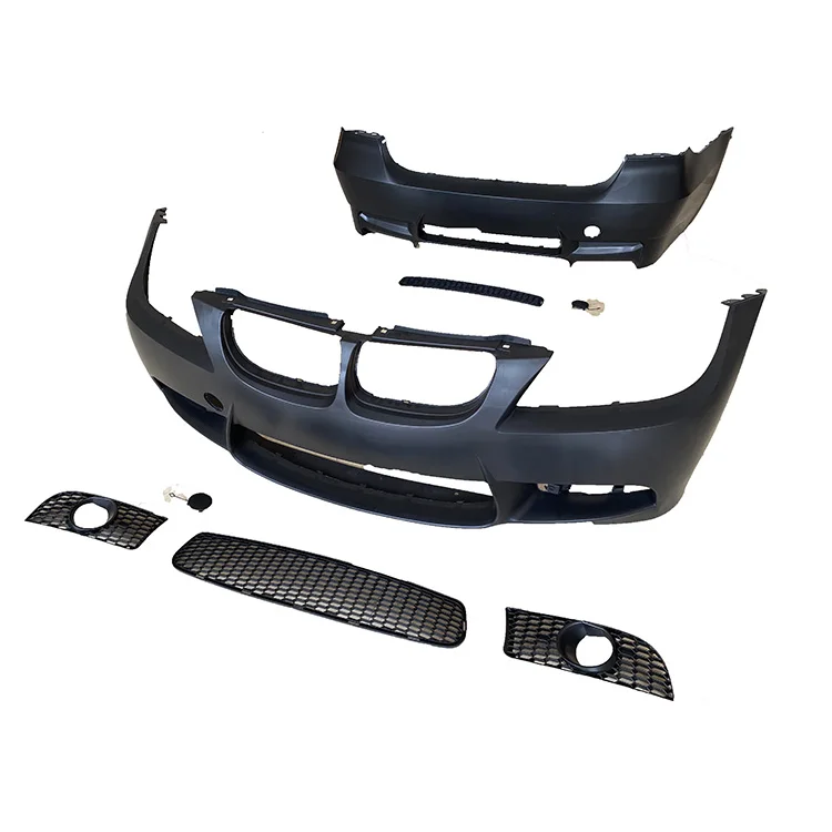 

PP Auto Accessory For Car Front Rear Bumper Wide Body Kit BMW 3 Series M3 E90 2005-2008 2009-2012
