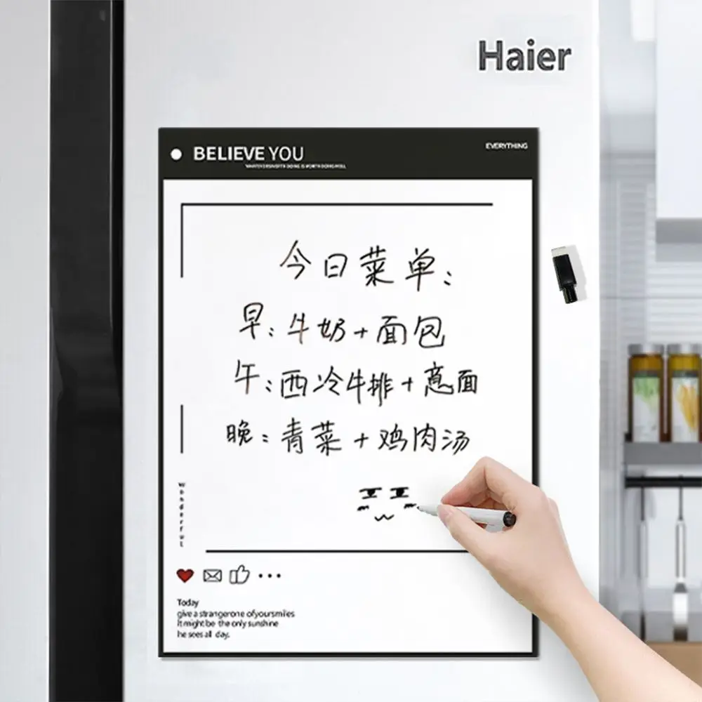 

Soft A3 Magnetic Work Plan Grocery List To Do List Plan Notepad Fridge Stickers Memo Message Board Month Planner