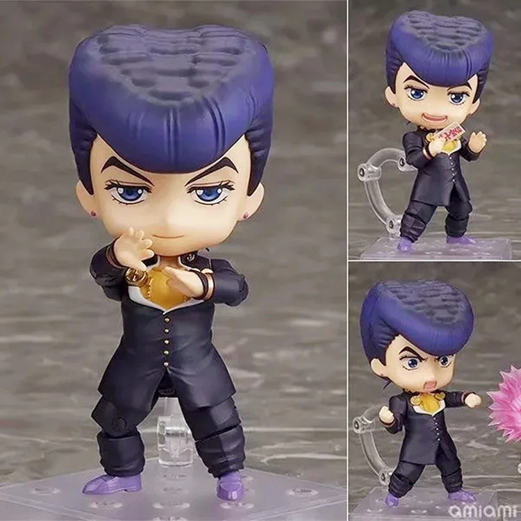thumbnail image 1 of Figura de acción de JOJO's Bizarre Adventure, Narciso Anasui 2026 #1742 #1175 #1155 #1516 # Dio, colección de juguetes de anime de dibujos animados, 1 of 5