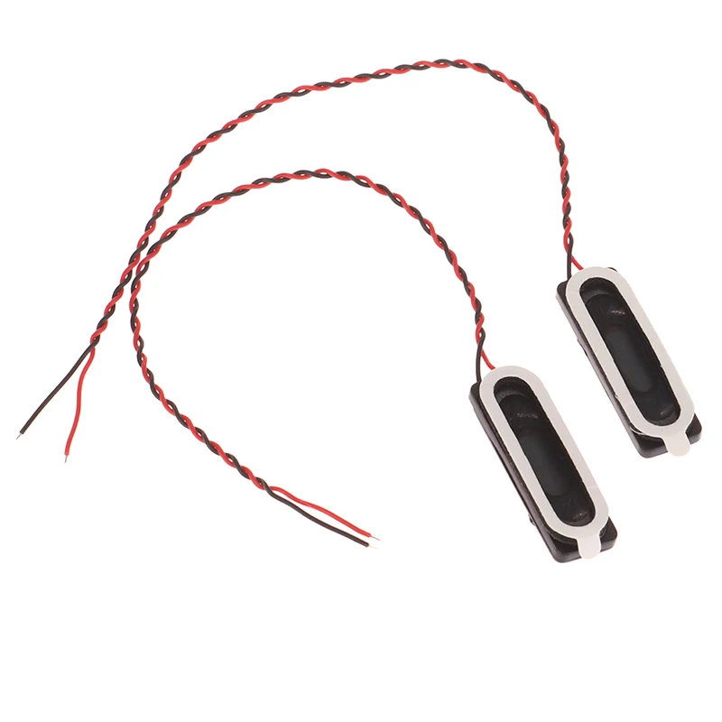 Alto-falante do Chifre do Computador Portátil Laptop Construído no Alto-falante Oradores Minúsculos Par w 8r 2809 Ohms w 8r w - Imagem 2