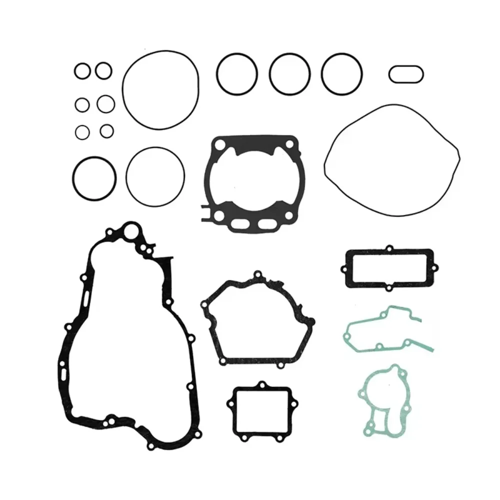 Complete Full Engine Gasket Set For Yamaha Outlaw OR3785 YZ250 1988-1989 Dirt Kit