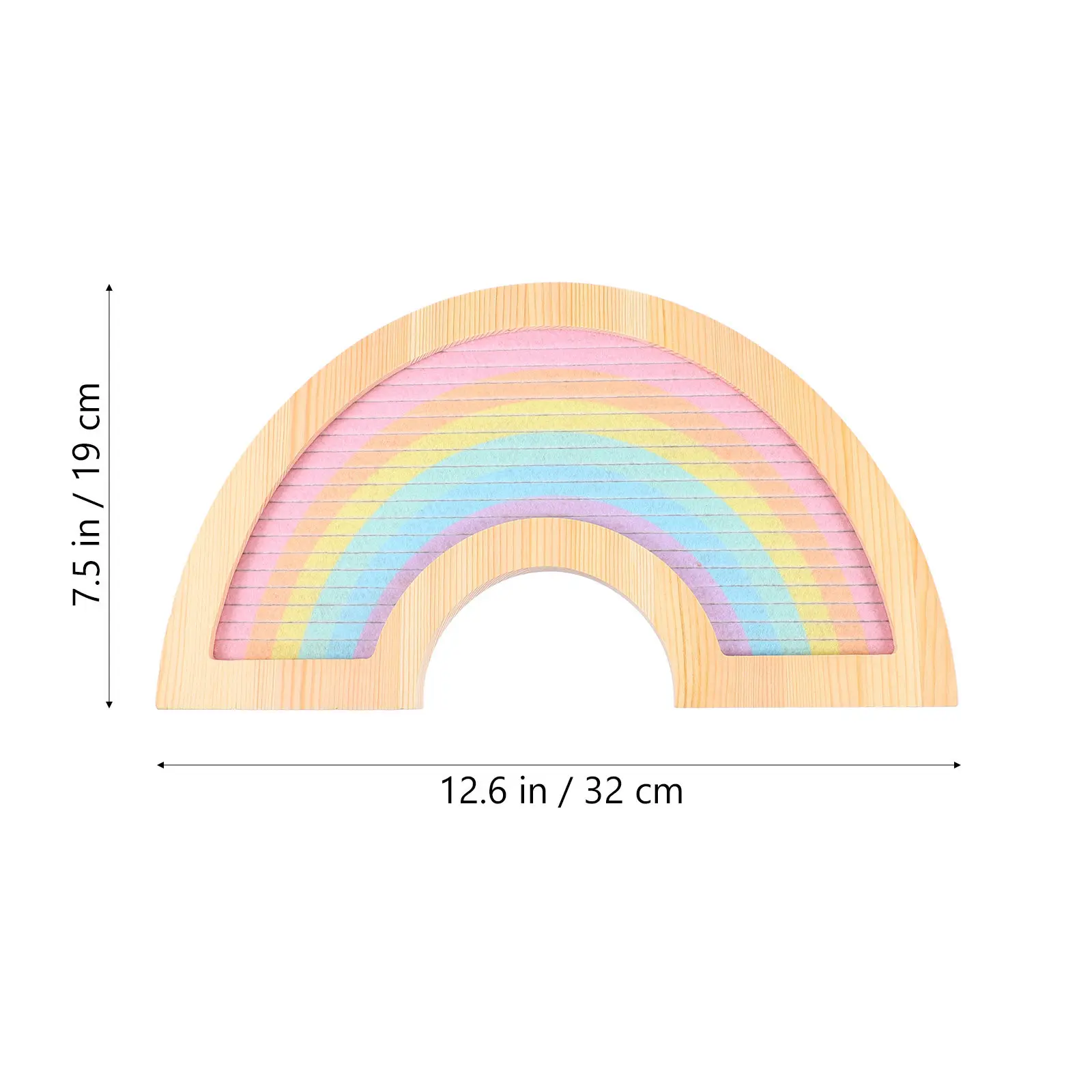 1 세트 펠트 레터 보드 DIY 메시지 보드 경량 간편 사용 홈 오피스 장식 DIY 레터 보드 펠트 메시지 프레임