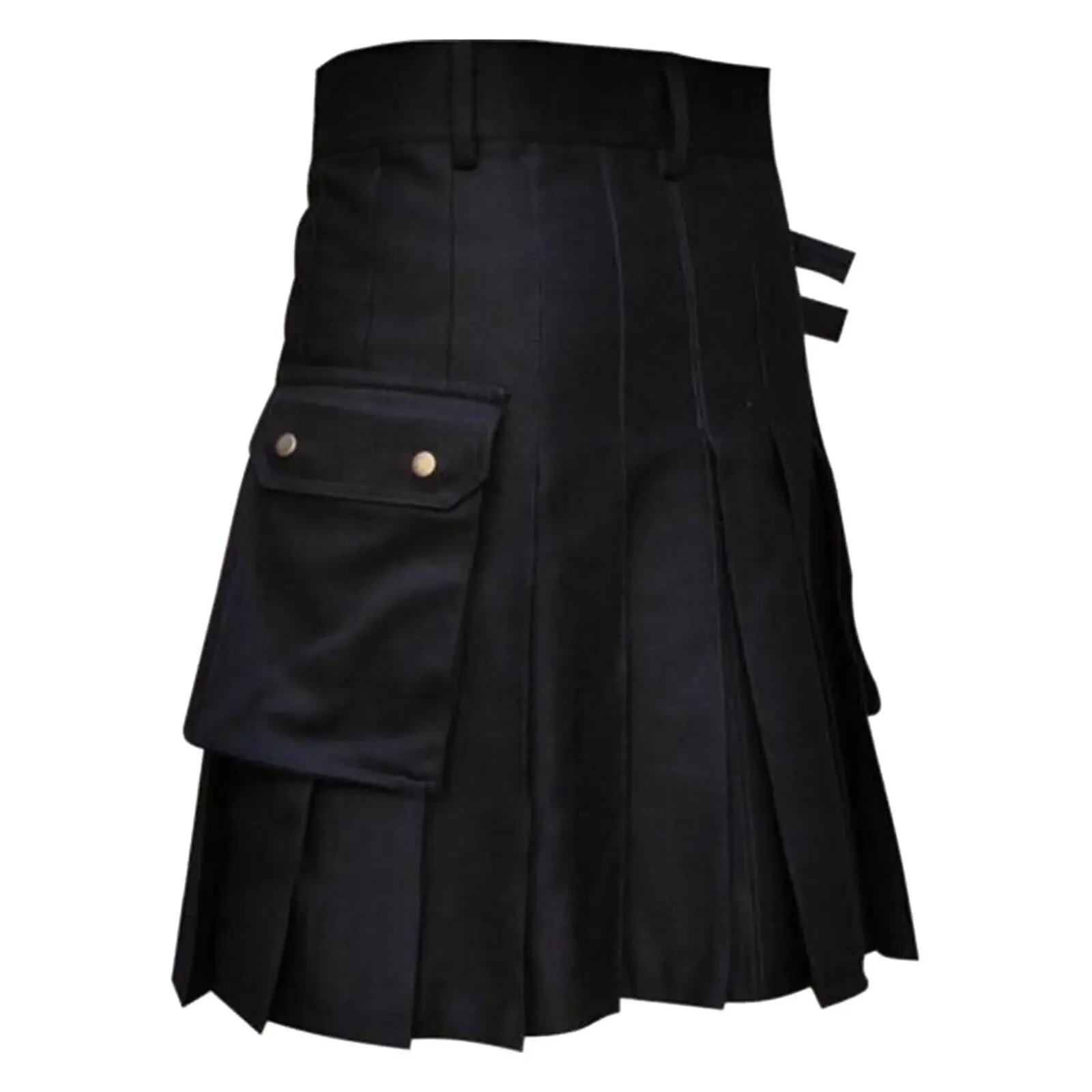 Kilts Men's Utility Kilt side view