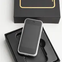 Soyes XS11 Mini Android 6.0 Cell Phones With 3D Glass Slim Cute Smartphone Google Play Store HD Camera Dual Sim Quad Core 1