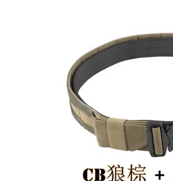 MOLLE System Tactical Belt, Snake Buckle Version 4.5, New