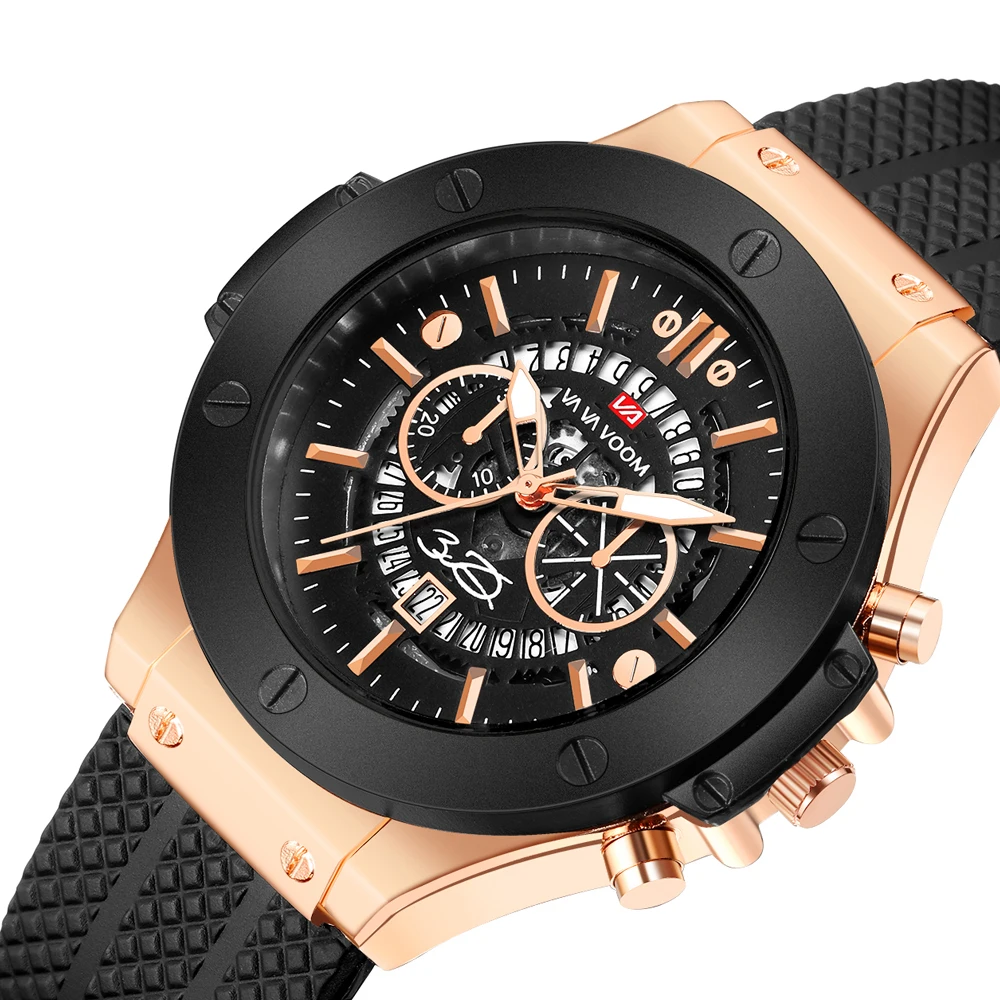 2021 New Watches Men Sport Stainless Steel Band Waterproof Casual Military Army Outdoor Run Hiking Leather часы мужские Watches