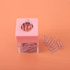 Paper Clip Holder Dispenser Paper Clips Storage Box Home School Office 3