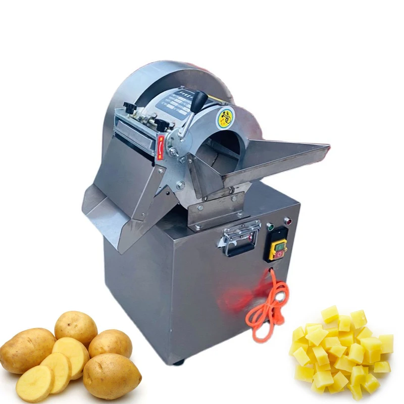 

Hot Selling Vegetable Cube Shredder Cucumber Carrot Onion Slicer
