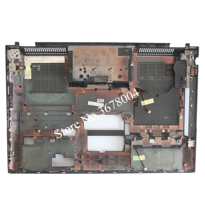 para Samsung Np700g7a Np700g7c 700g7a 700g7c Palmrest Capa Superior Ba7503333a Base Inferior Ba75-04311a Novo Case - Imagem 2