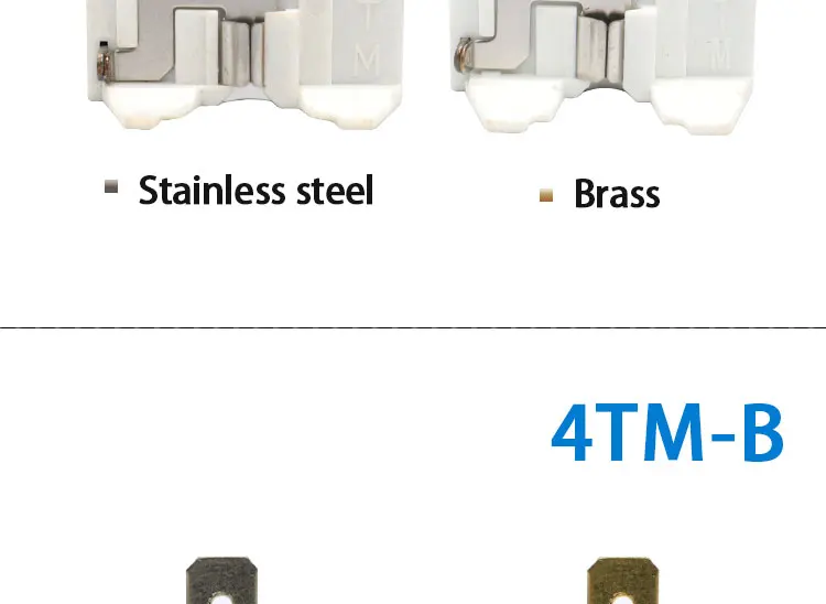 Description Picture 6 of item220V 110V Brass 4TM-D Refrigerator And Air Conditioner Overload Protector Relay Refrigerator Spare Parts