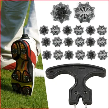 Golf Shoe Spike Set 1