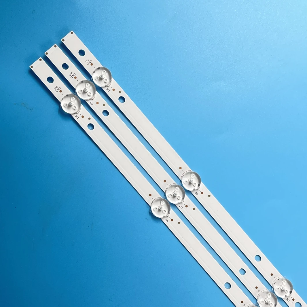 LED Backlight Strip for UN43J5202 UE43J5202 UE43J5202AU UE43J5272AU GC43D08-ZC22AG-13 14 15 17 23 HV430FHD-NLA led light led light bar