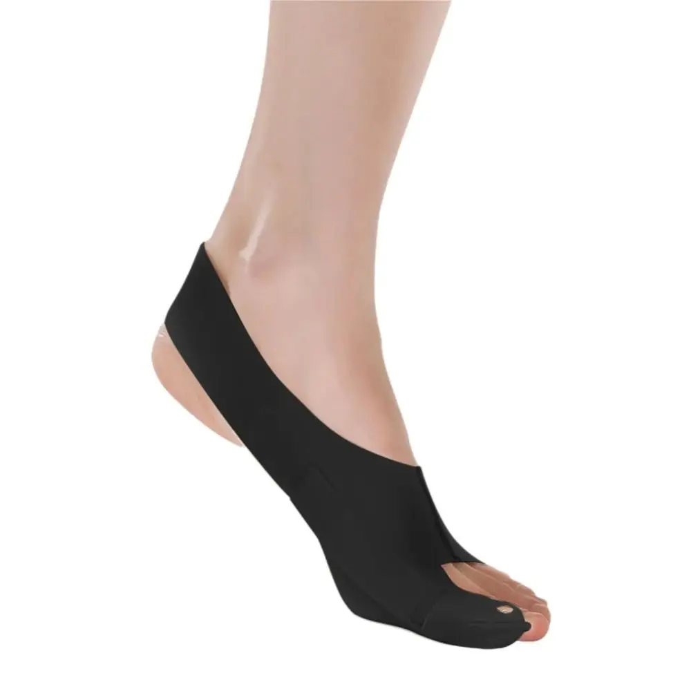 Adjustable Valgus Correction Breathable Elastic Toe Separator Orthotics Protector Bunion Corrector Straightener