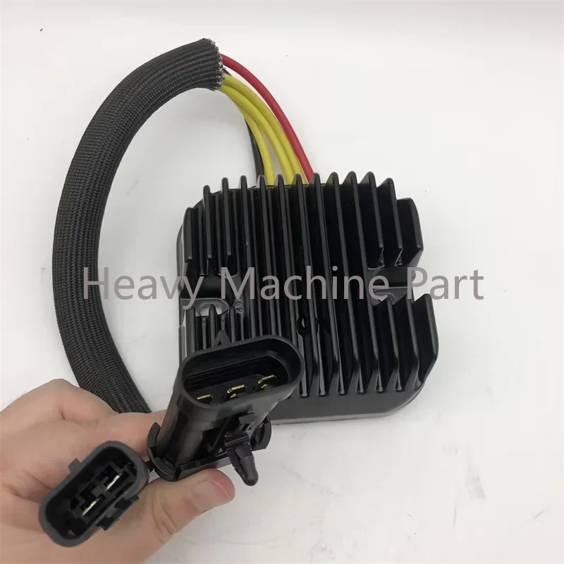 Motorcycle Voltage Rectifier Regulator For Polaris Ranger 900 XP RZR 1000 XP Turbo RZR 900 4013978 4015816