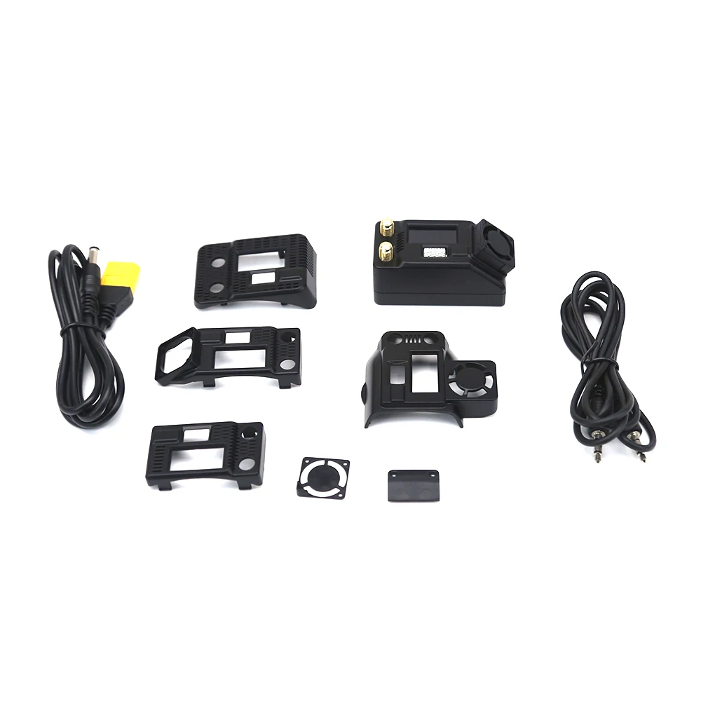 Lunettes FPV Steadyview X 5.8G/5G avec récepteur ELRS