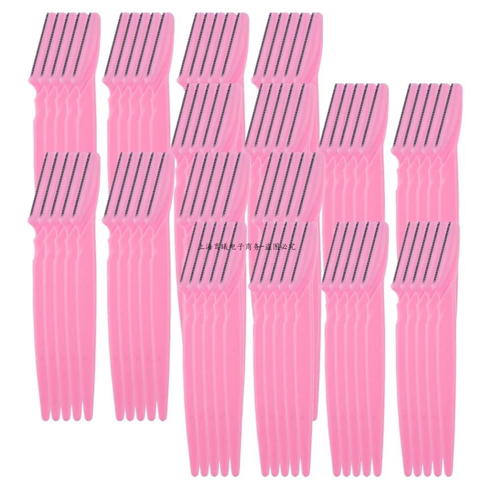 80pcs Pink