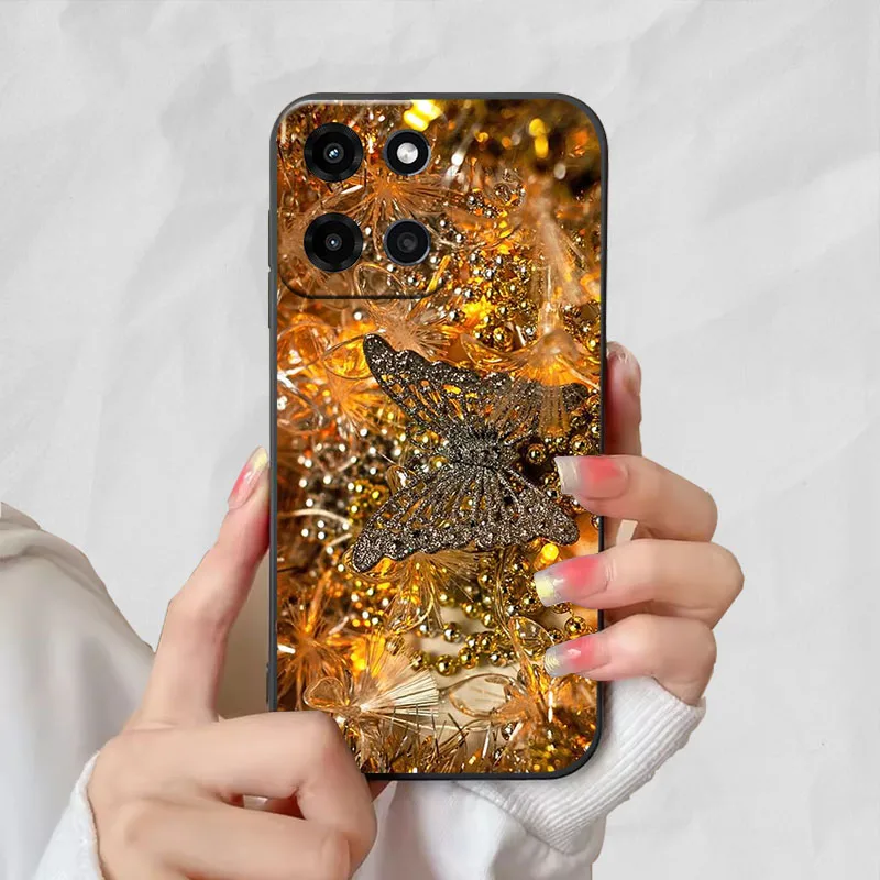 Soft Touch Matte TPU Silicone Phone Case - Shockproof Bumper Coque