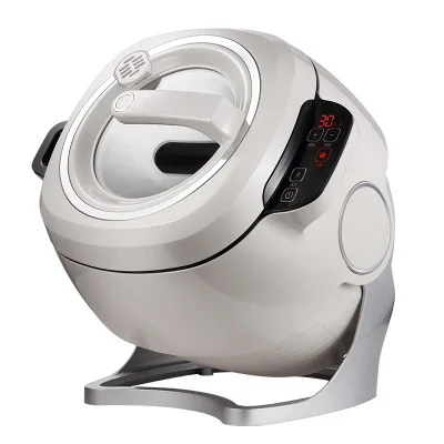 Desktop multi-functional cooking machine Household and commercial roller type frying pan Automatic intelligent fried rice robot