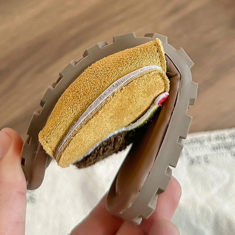 Girls Non Slip Summer Beach Slippers