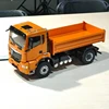 1/14 4×4 MAN-TGS 12-Channel Remote Control Truck RTR Hydraulic Dump Truck Lighting Sound System Boys Birthday Gift 4