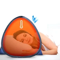 Beach Headrest Sunshade Tent UV-protecting Sunshelter Automatic Opened Portable Outdoor Camping Sunshade Tent For Adults Kids 6